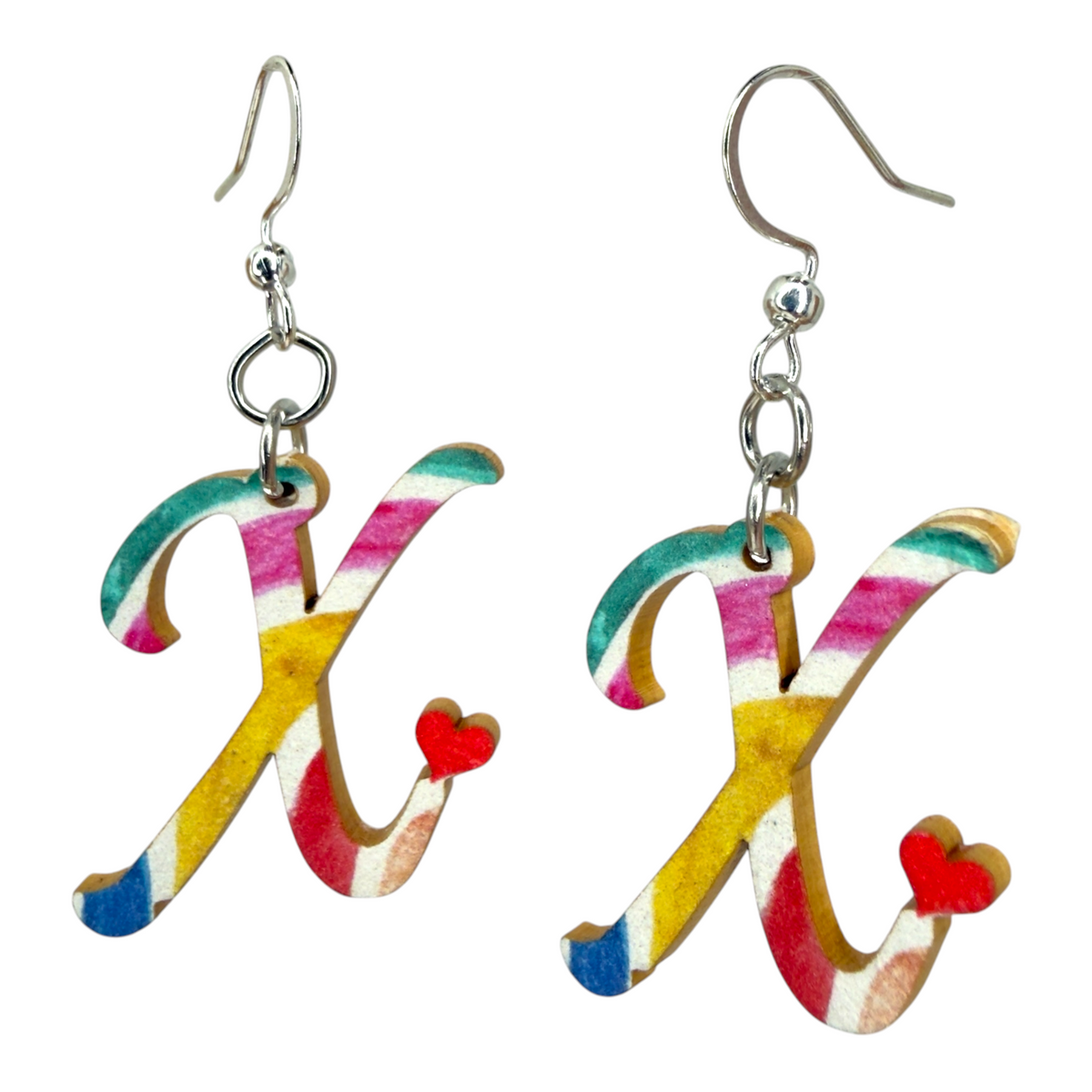 Carnival · X Earrings