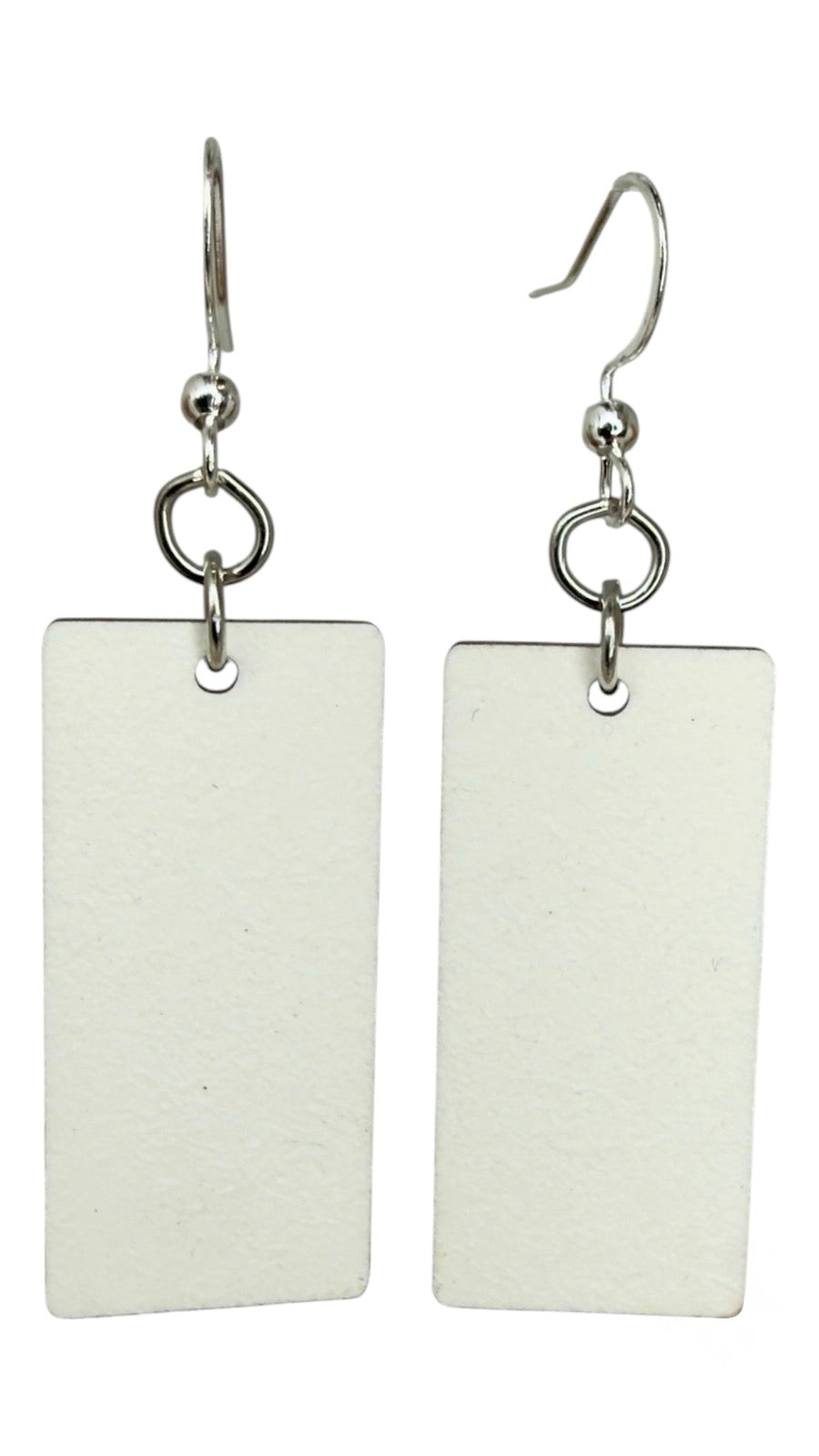 She's Choosing Indiana Earrings | Cornfield Sunset