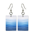 Blue Horizon Earrings | FWP125C