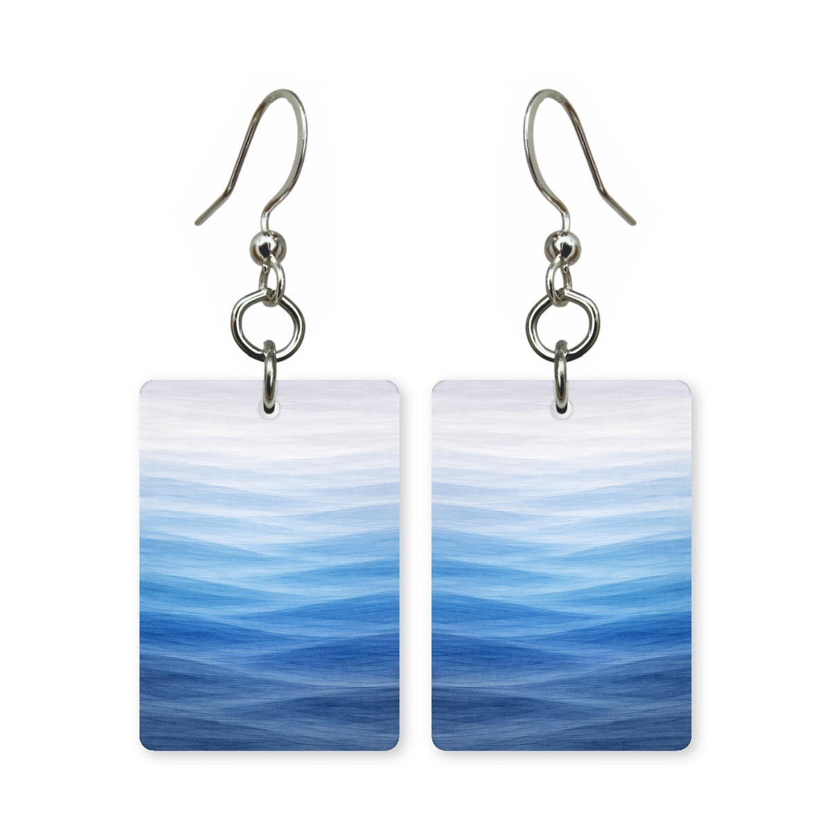 Blue Horizon Earrings | FWP125C