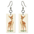 Standing Fawn Earrings | FW200