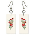 Blooming Heart Earrings | FW226