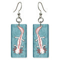 Pale Axolotl Earrings | FW243