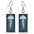Moon Jellyfish Earrings | FW265