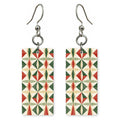 Holiday Kaleido Earrings | FW388