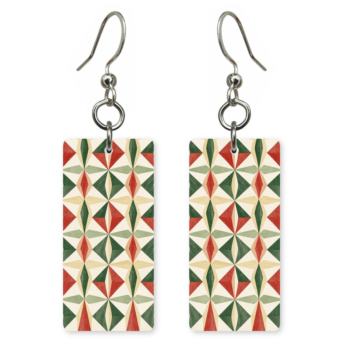 Holiday Kaleido Earrings | FW388