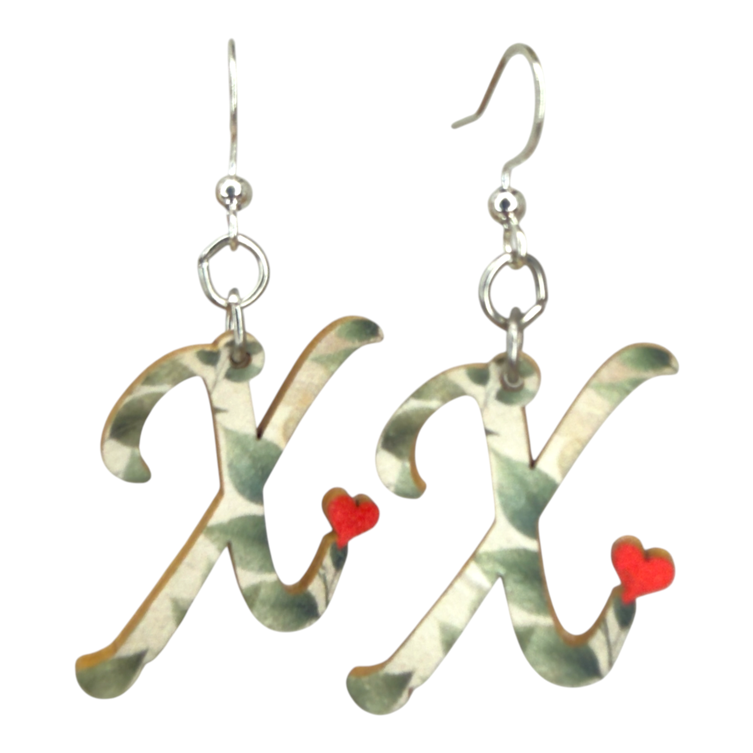 The Pair · X Earring