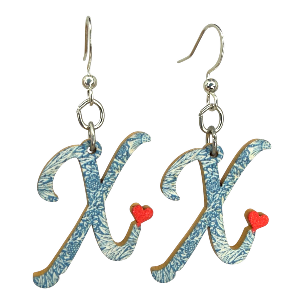 The Pair · X Earring