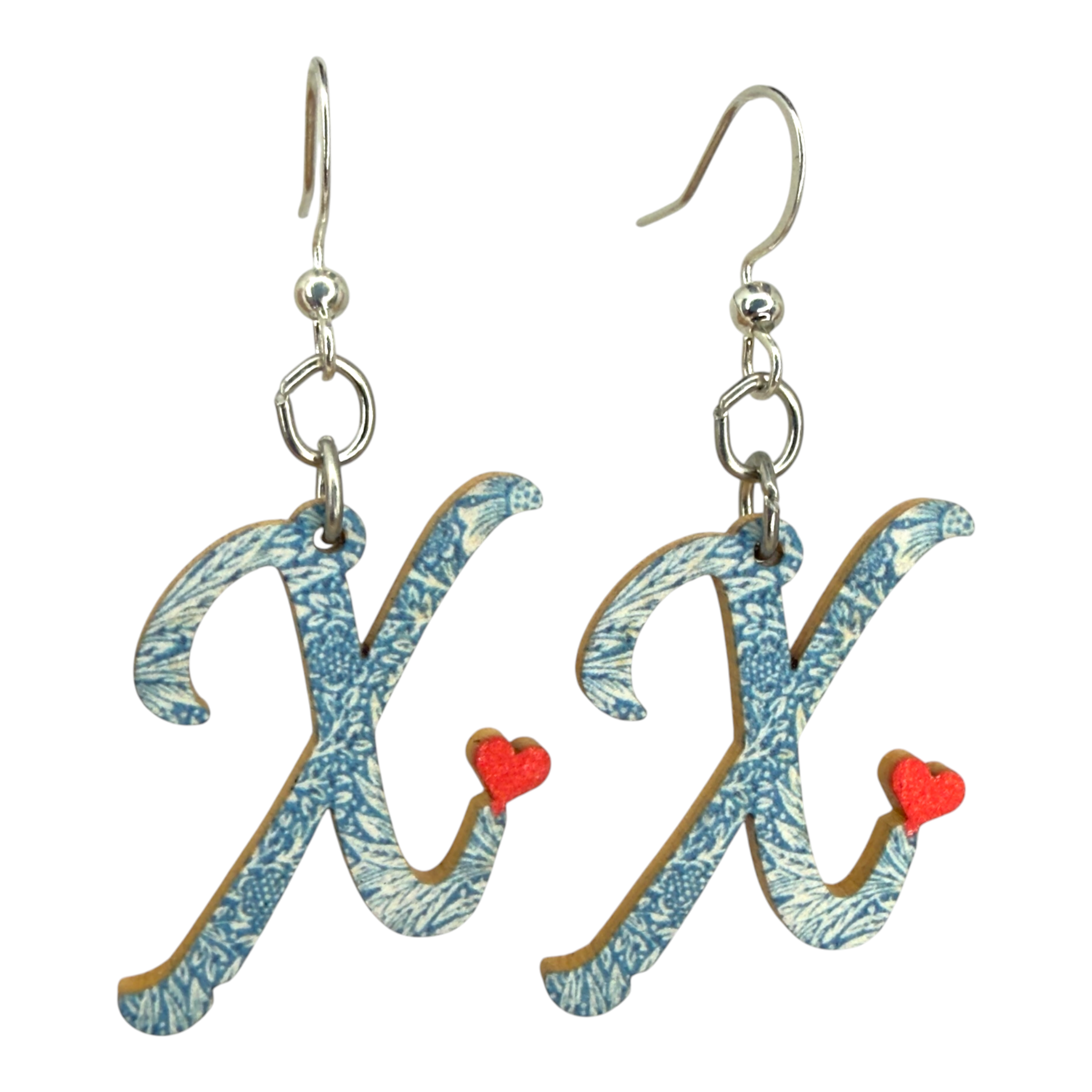 The Pair · X Earring