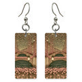 She's Choosing Oregon Earrings | Bridges Grown From Living | SC37B2