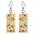 She's Choosing Texas Earrings | Texas Nature Art II | SC43B13