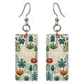She's Choosing Texas Earrings | Texas Nature Art III | SC43B14