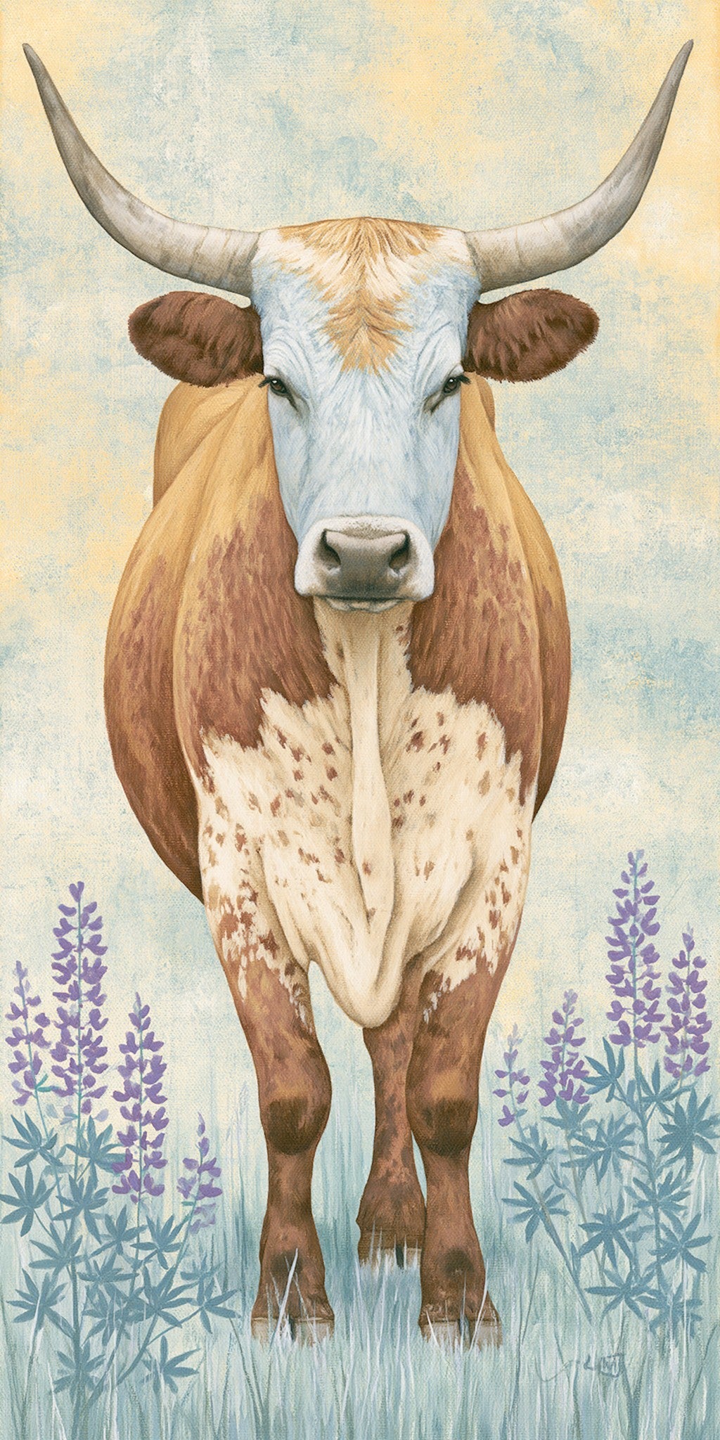 She's Choosing Texas Earrings | Longhorn