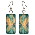 She's Choosing Virginia Earrings | Cavern Reflections | SC46B6