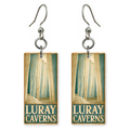 She's Choosing Virginia Earrings | Luray Caverns Columns | SC46B7