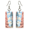 She's Choosing Colorado Earrings | Garden Gods Towering Fins | SC6B10